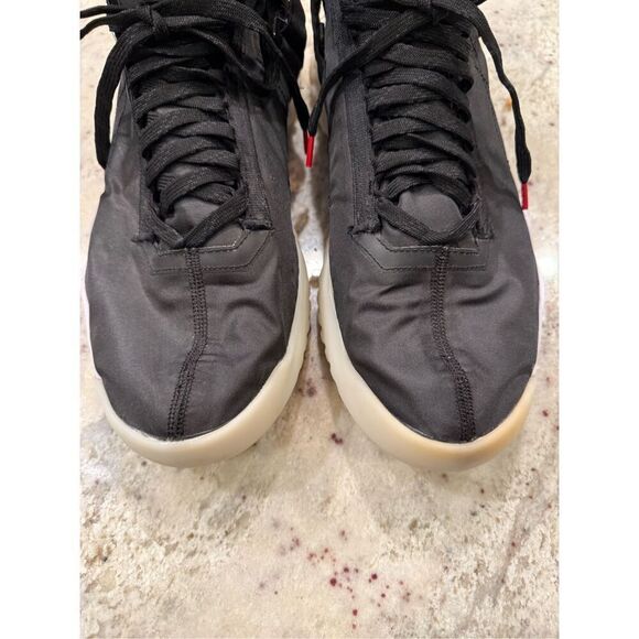Air Jordan Black Proto React Jumpman Sneakers sz 13 EUC